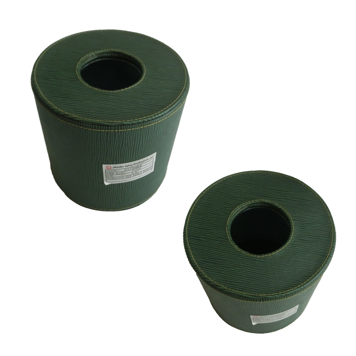PU Tissue box