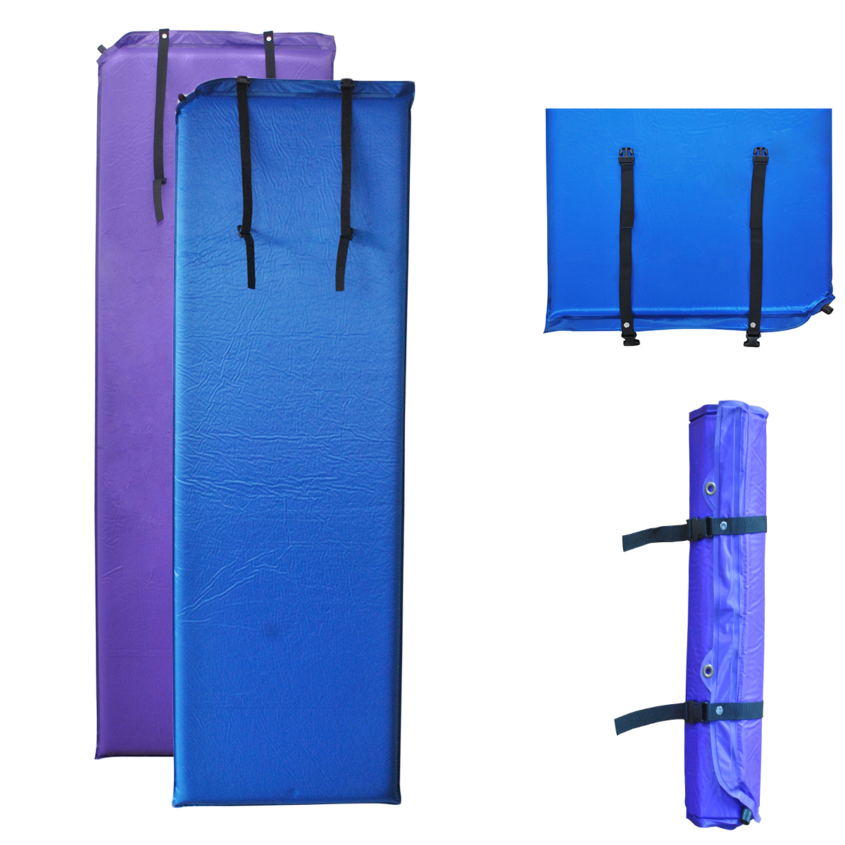 Self-inflate Mattresse