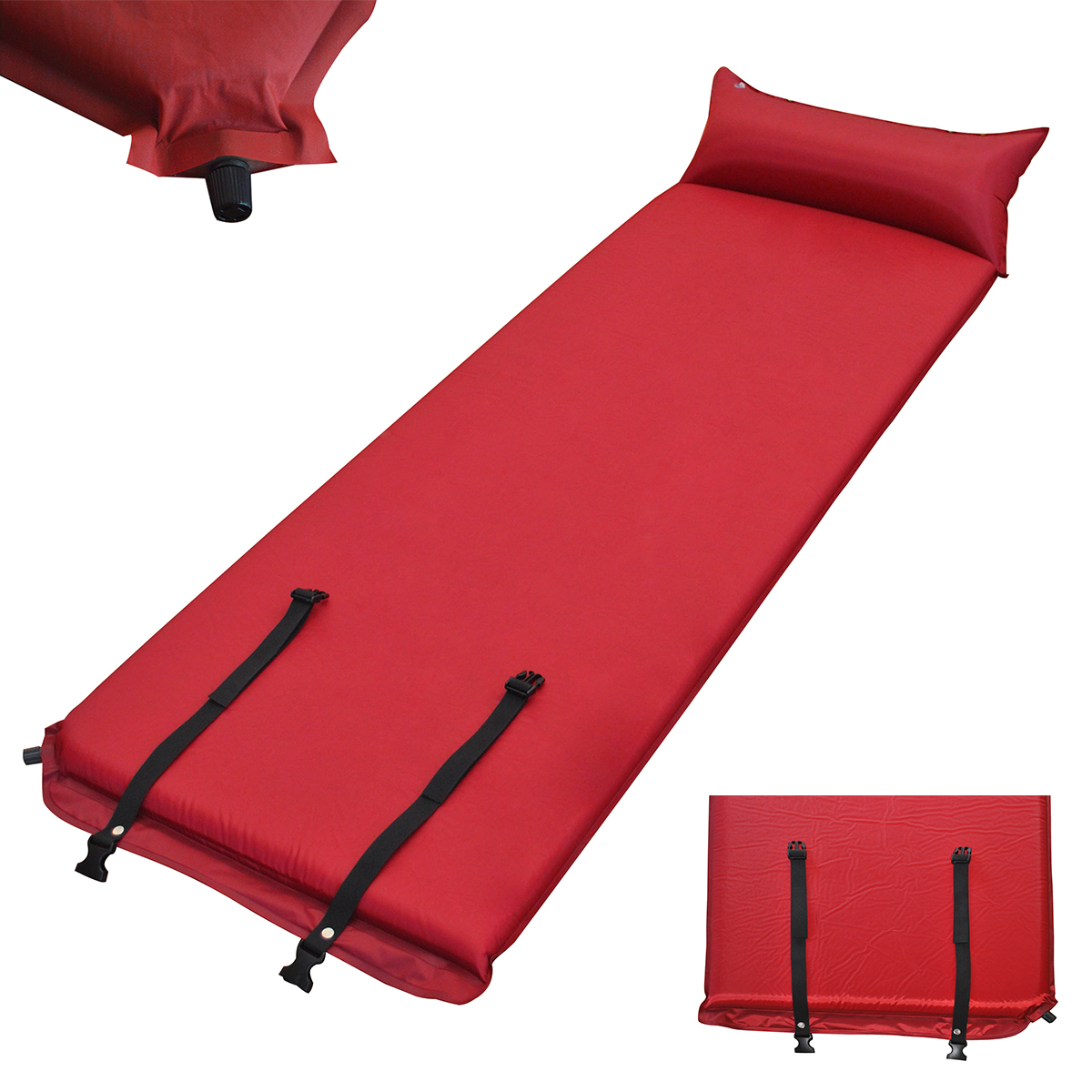 Self-inflate Mattresse