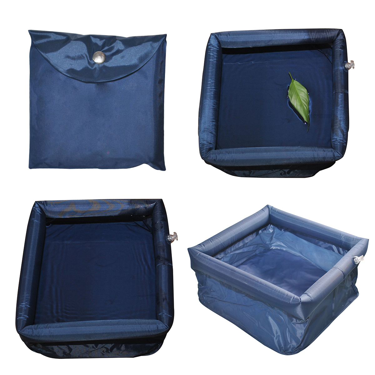 Self-inflate Bucket