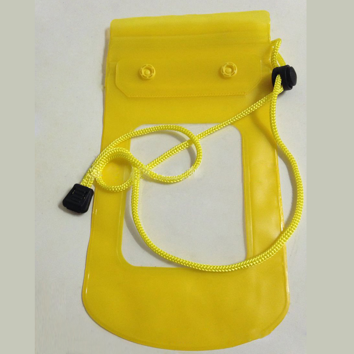 Waterproof phone holder
