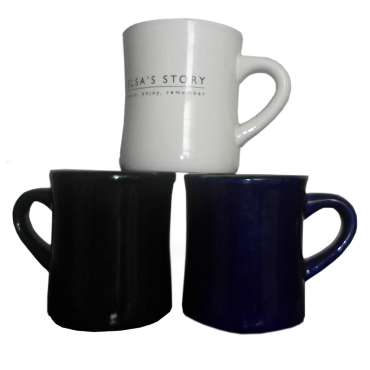 Ceramic mug