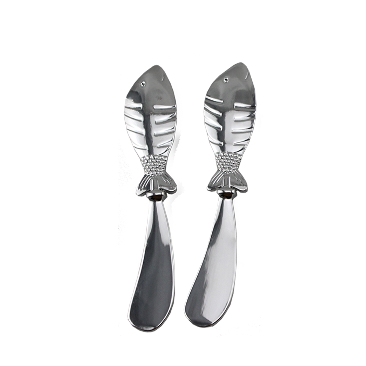 Fish shape cheese knife