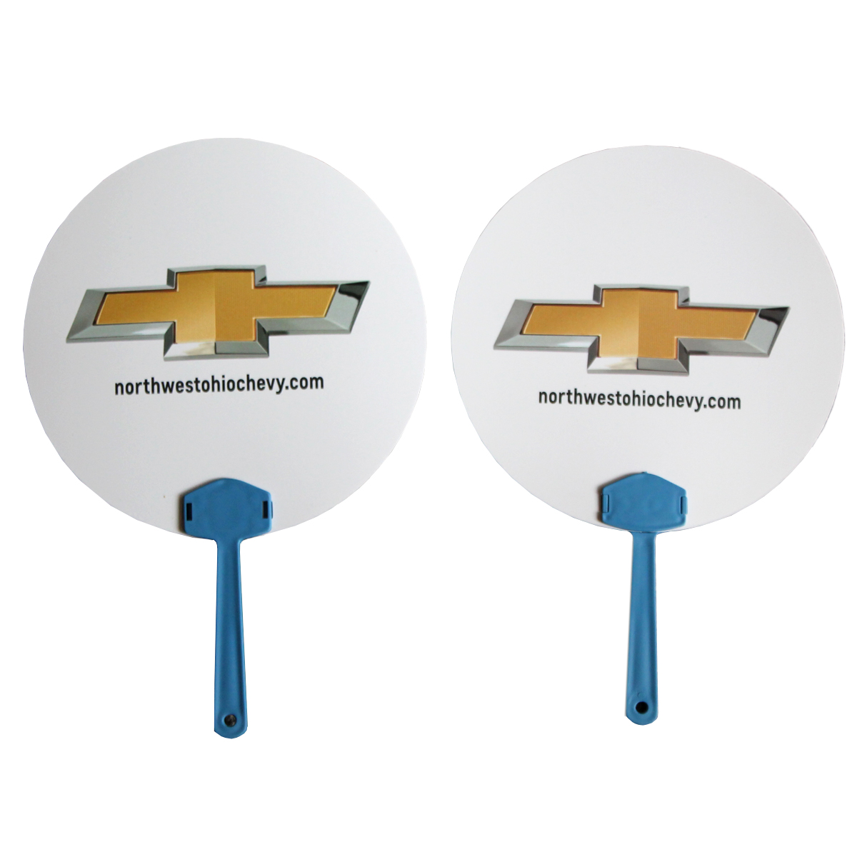 Plastic Hand Fan