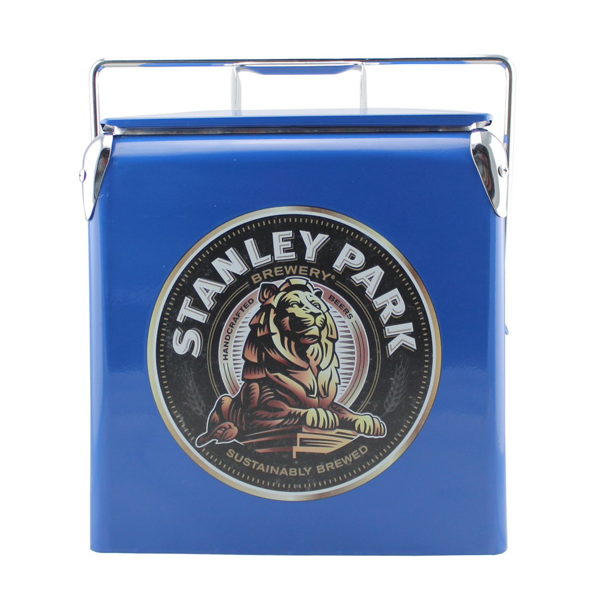Steel Cooler
