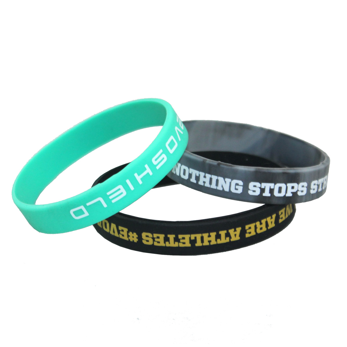 Silicone Bracelet