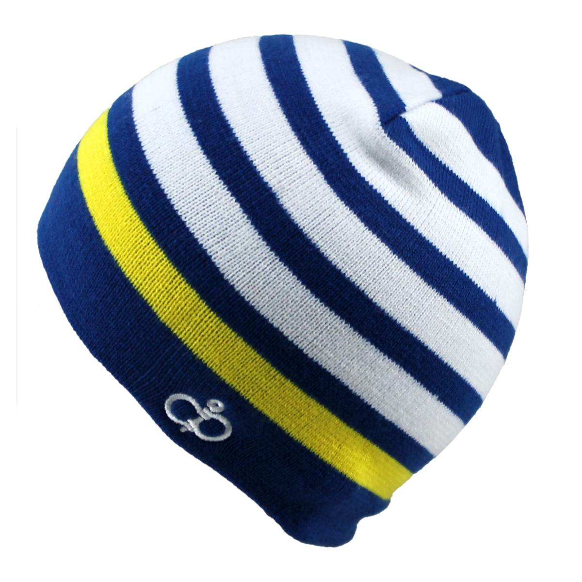 Fashionable Acrylic Knitted Beanie