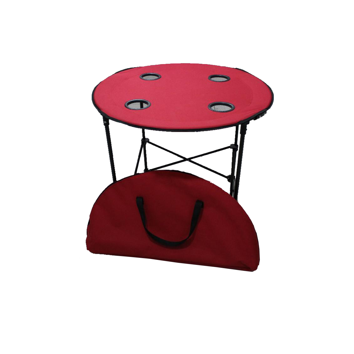 Stadium Table and Case