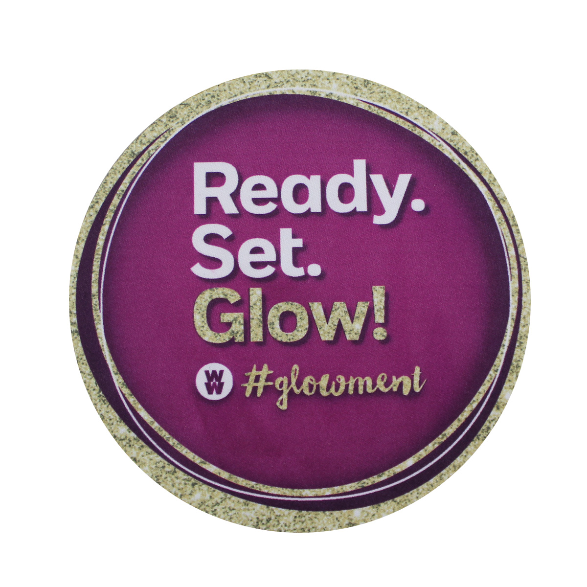 Round Microfiber Cloth