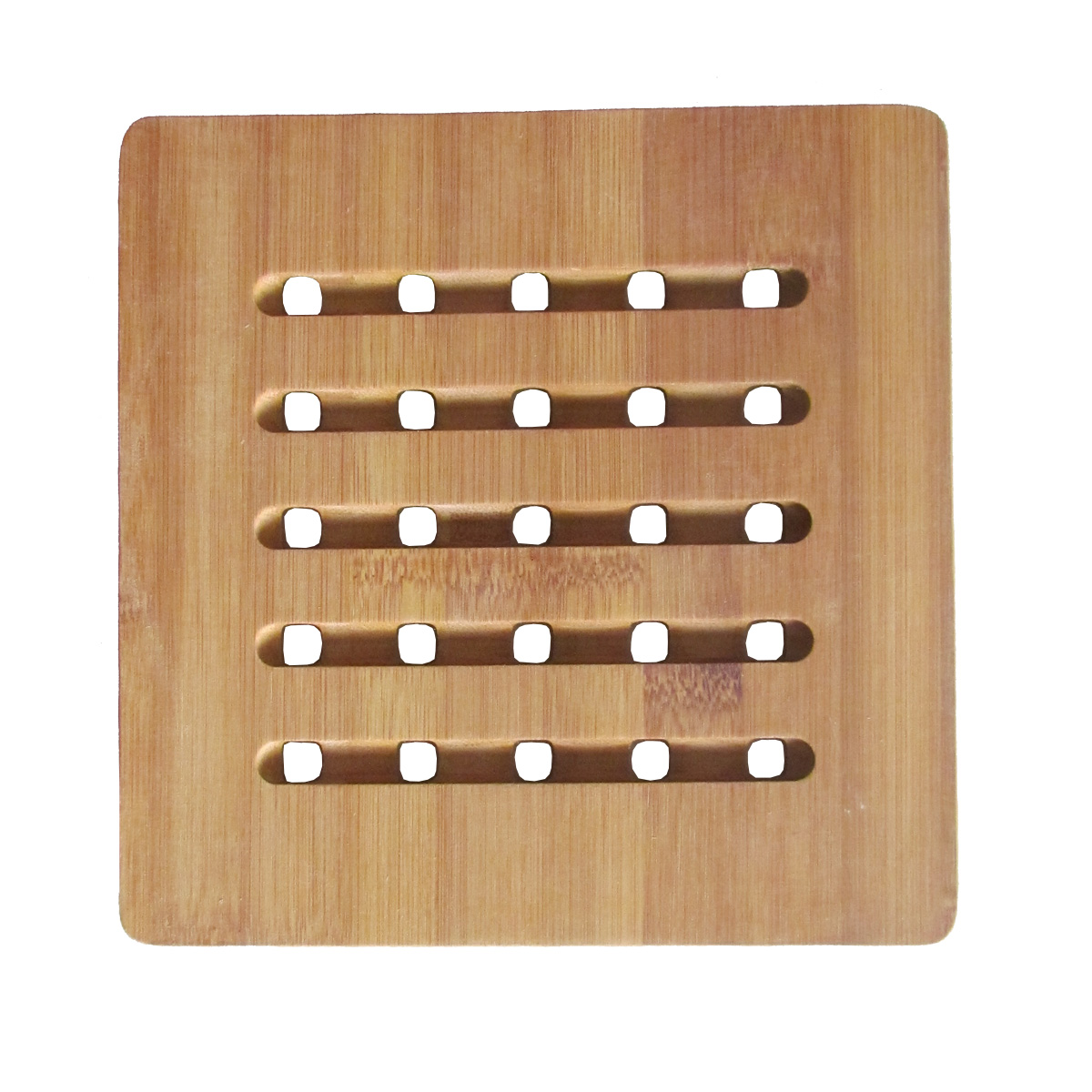 Bamboo Coaster
