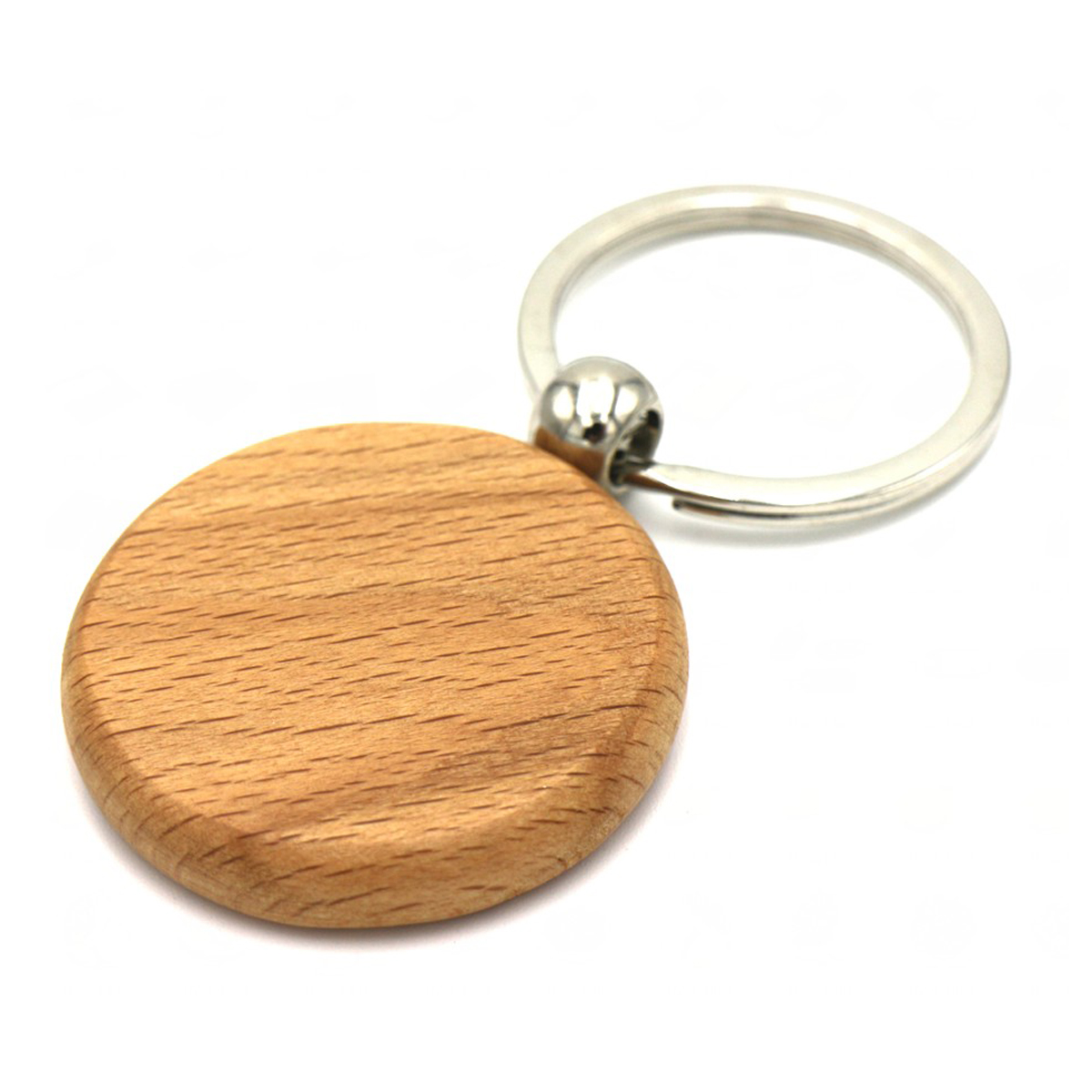 Wooden Keychain