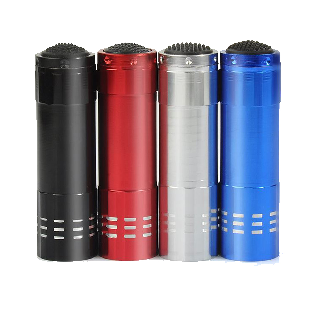 Mini Led Aluminum Flashlight