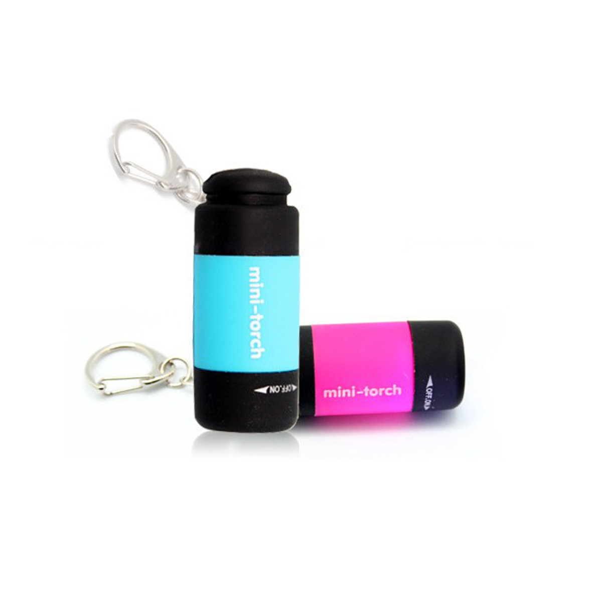 Mini Torch Flashlight