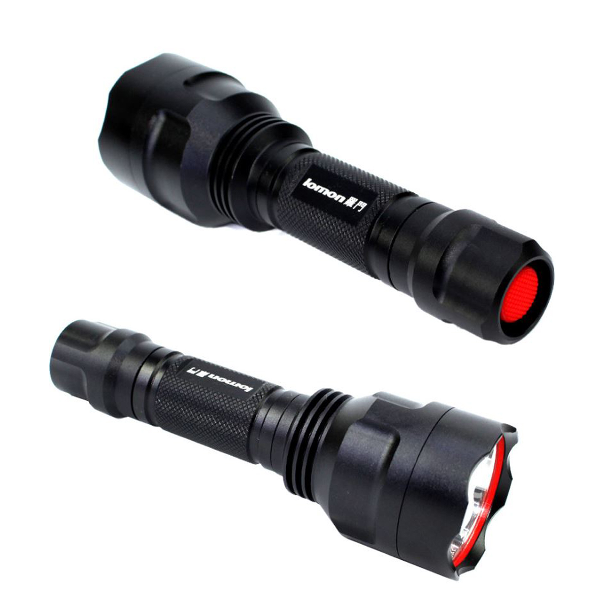 Strong Light Flashlight
