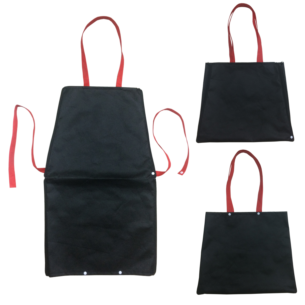 Apron & Tote Bag