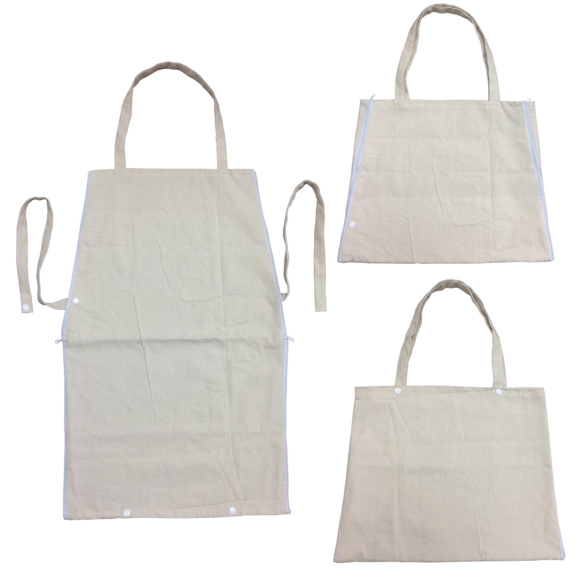 Apron & Tote Bag