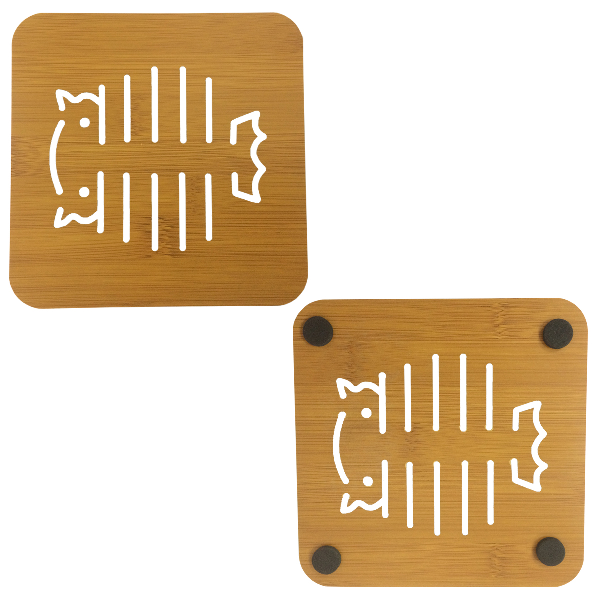 MDF Coaster