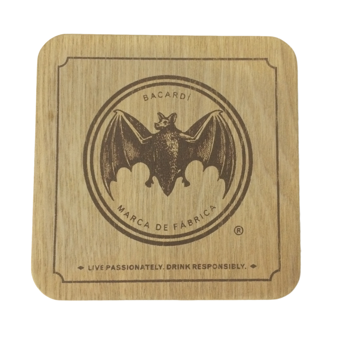 MDF Coaster