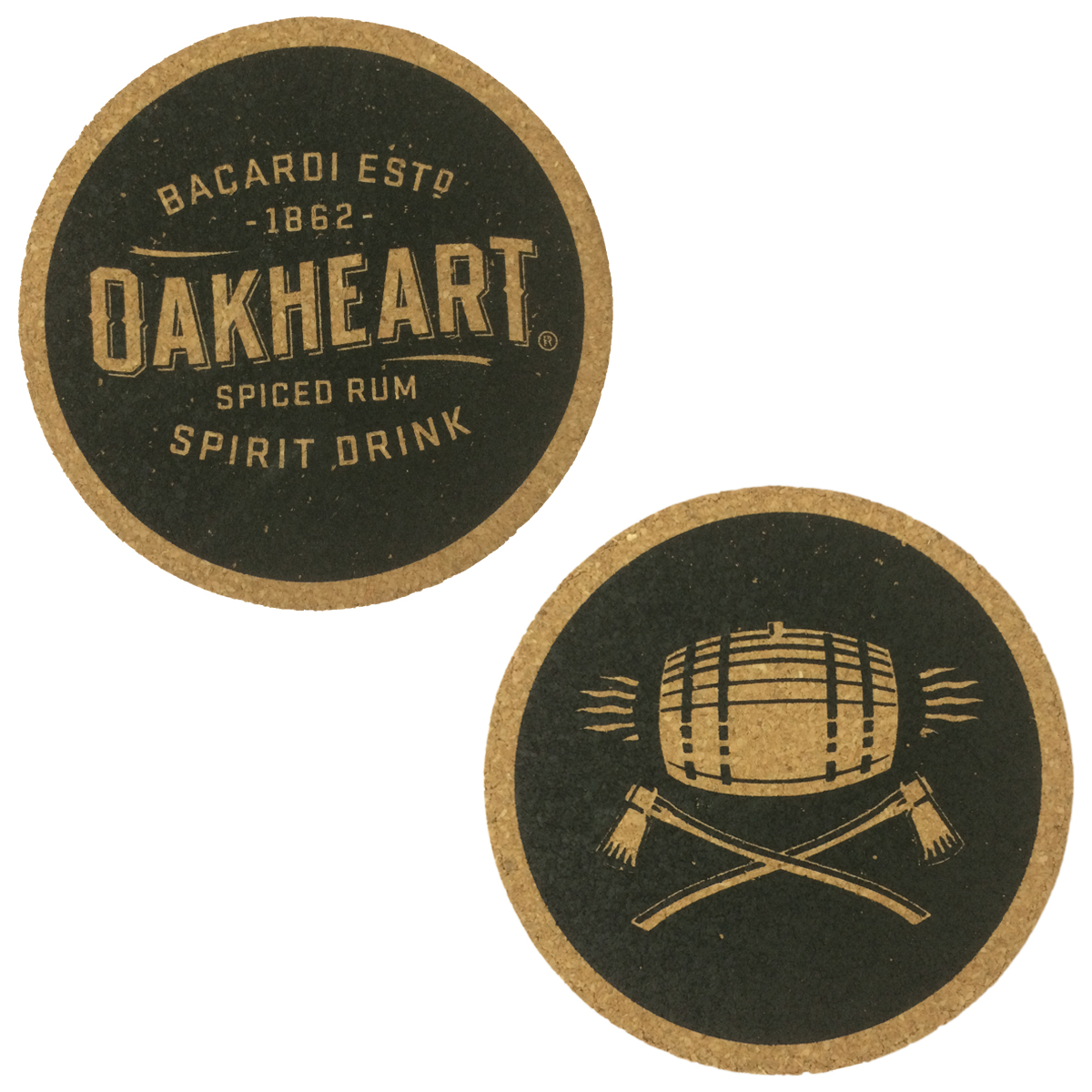 Cork Coaster