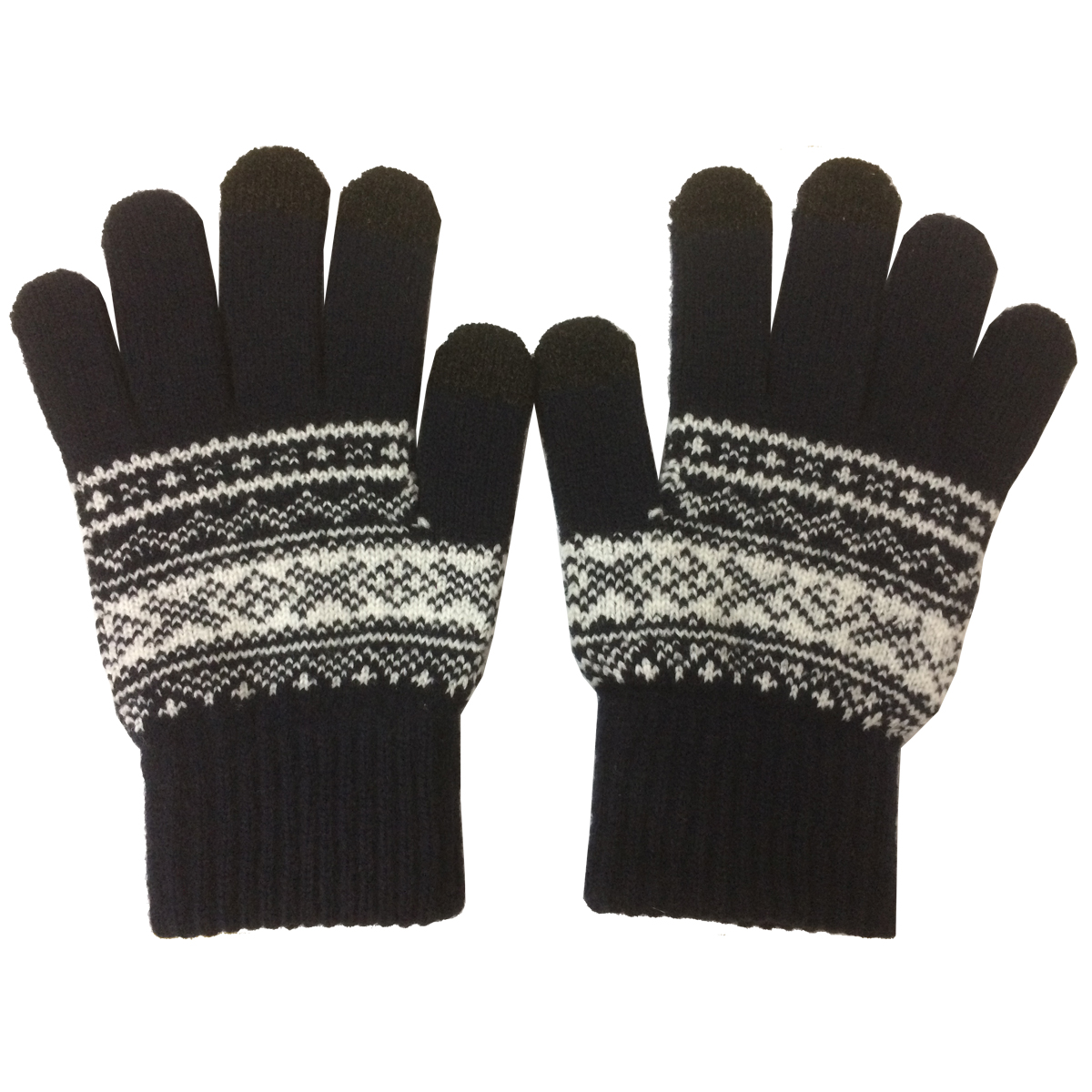 Jacquard Touch Screen Gloves