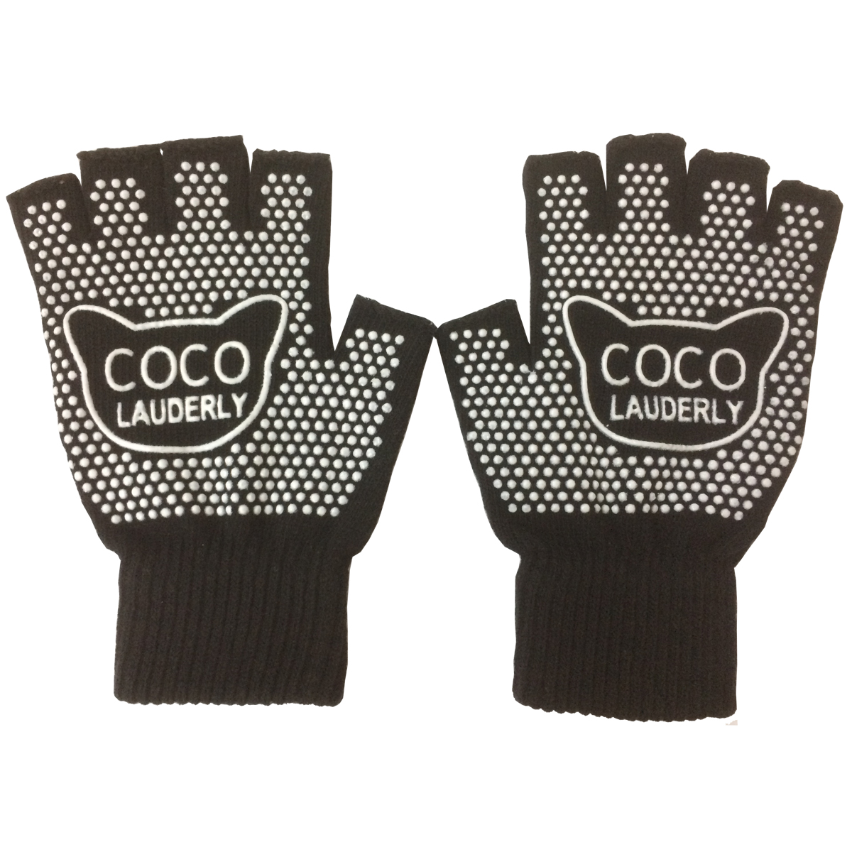 Half-finger Gloves