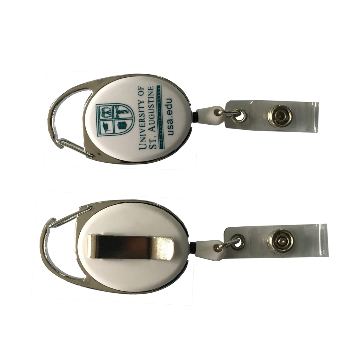 Retractable Badge Holder