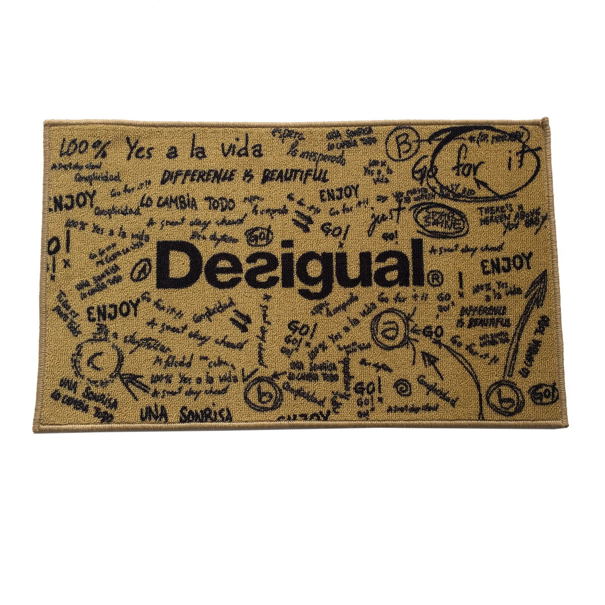 Customized Bath Mat