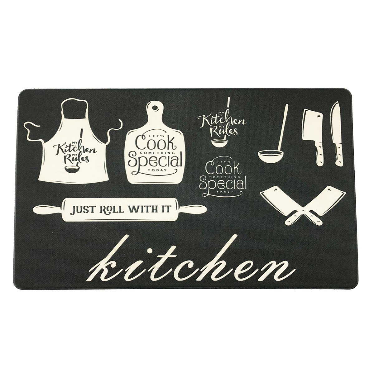 Customized Kitchen Mat