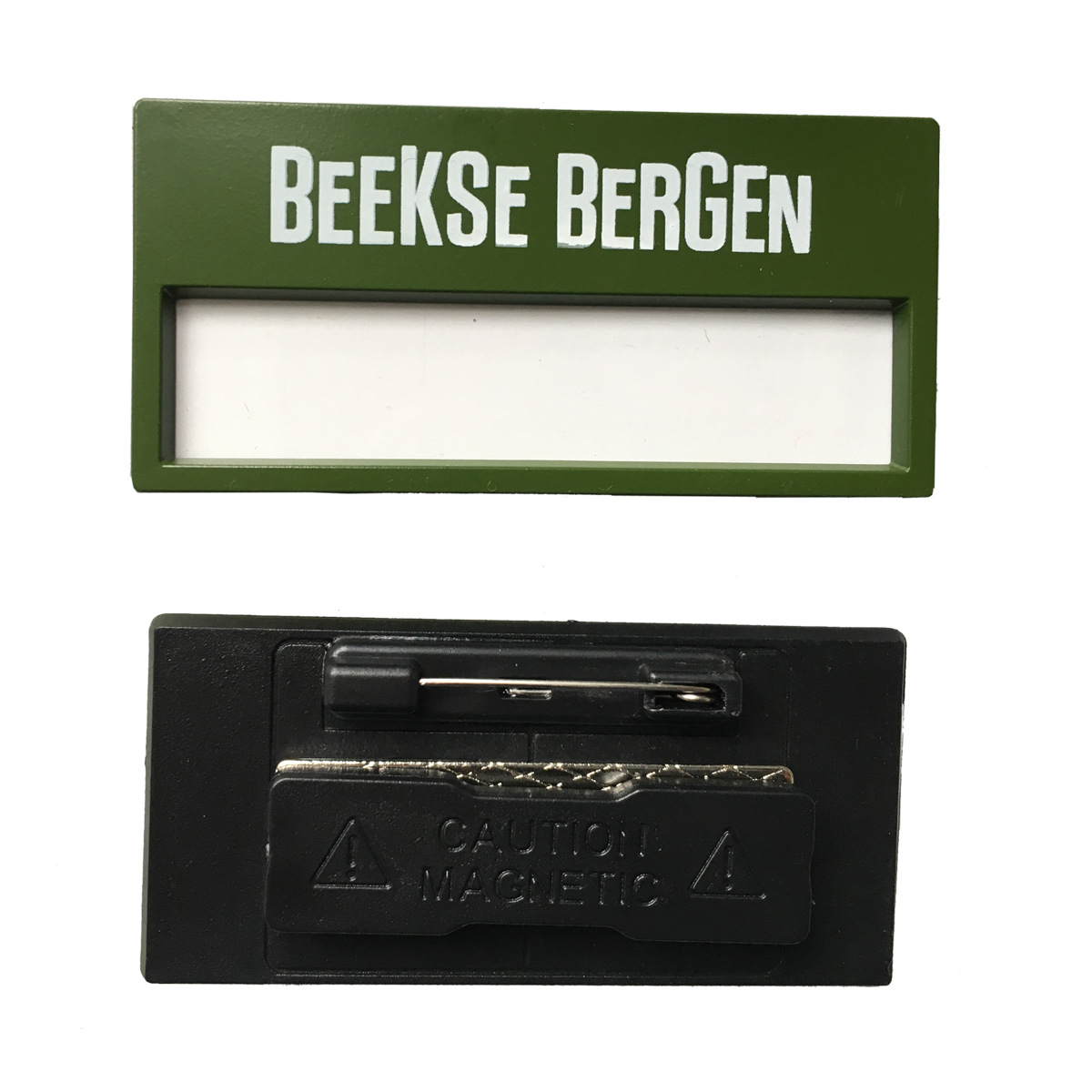 Name Tag