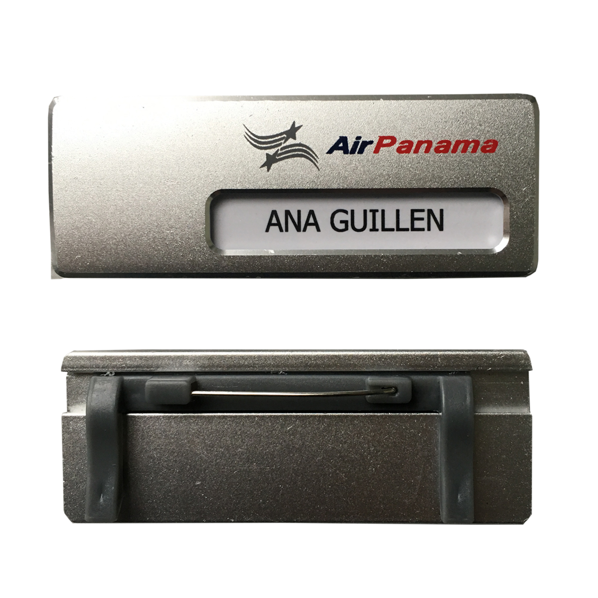 Name Tag