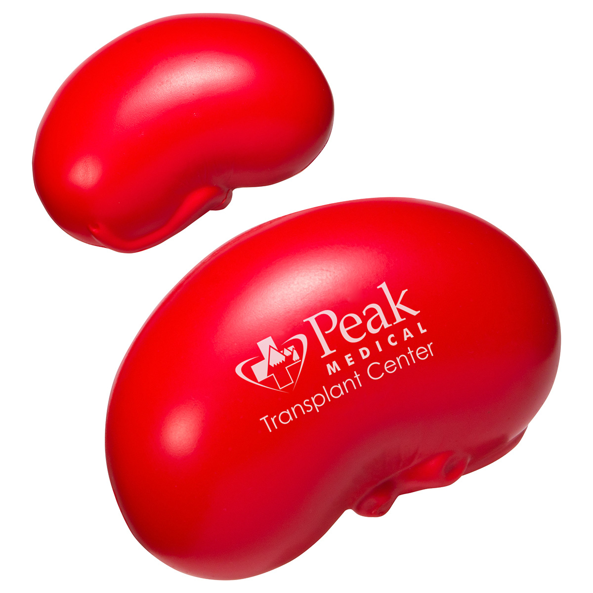 Kidney Shaped Stress Ball