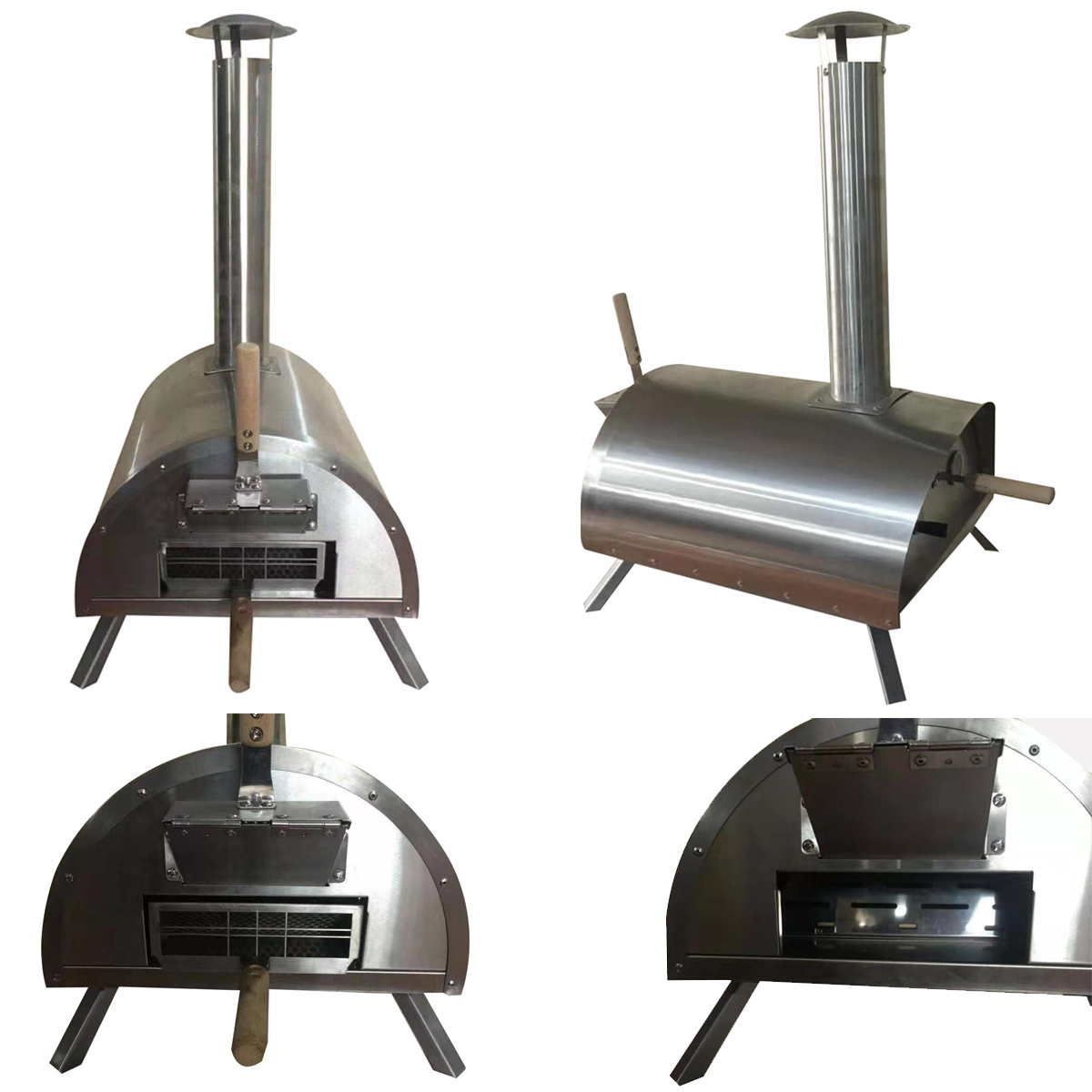 Outdoor Pizza Oven