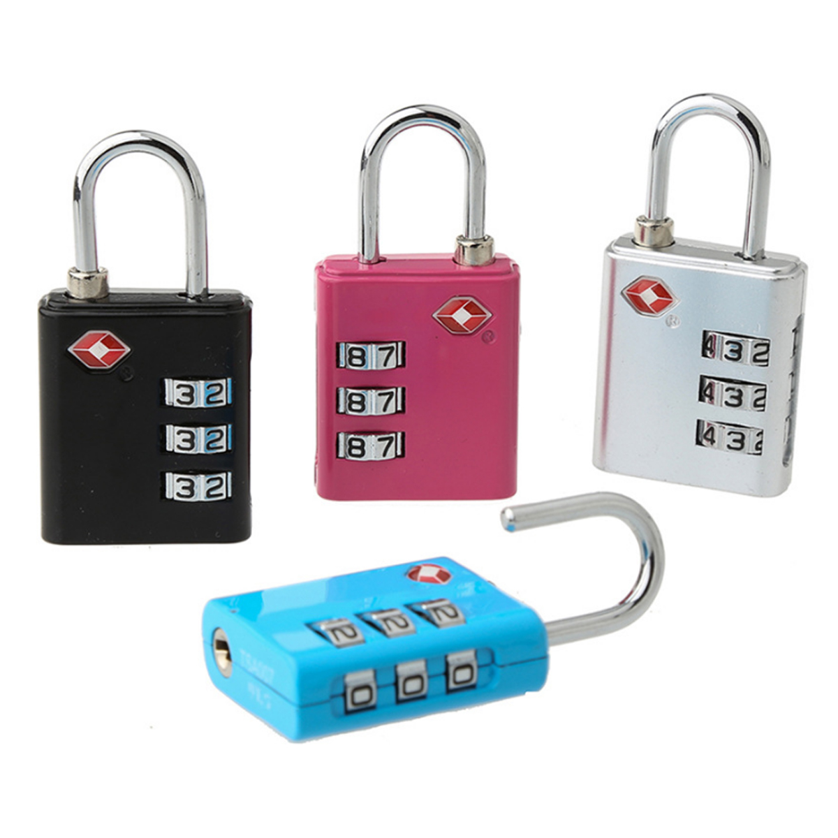 TSA Combination Lock