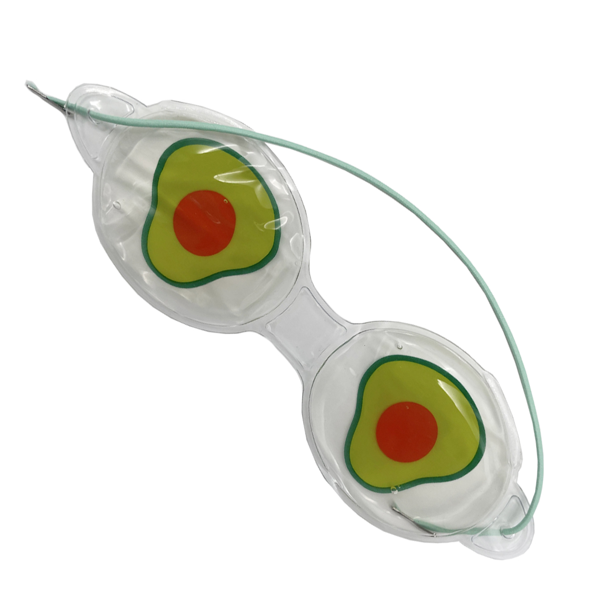 PVC Reusable Eye Mask