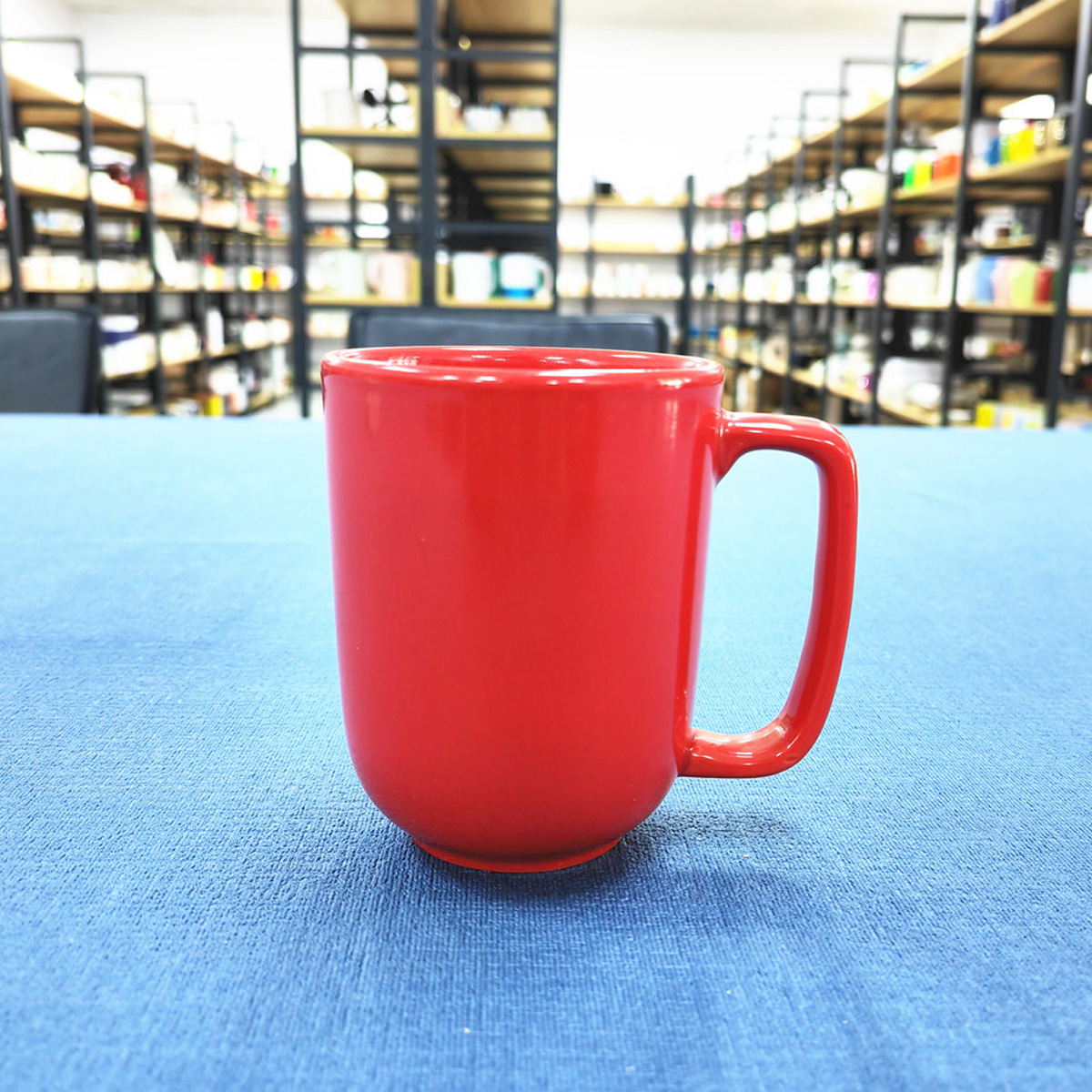 12oz Square handle mug